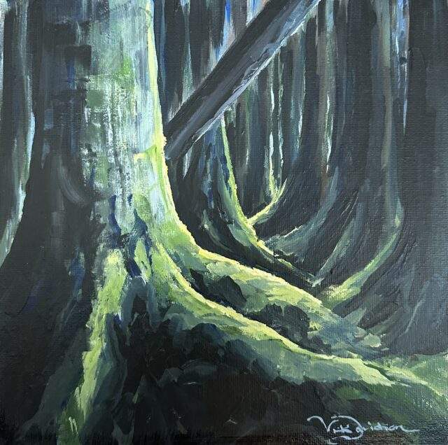 Tree Study I