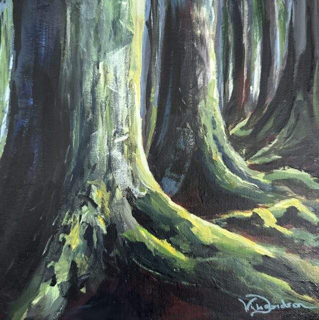 Tree Study II