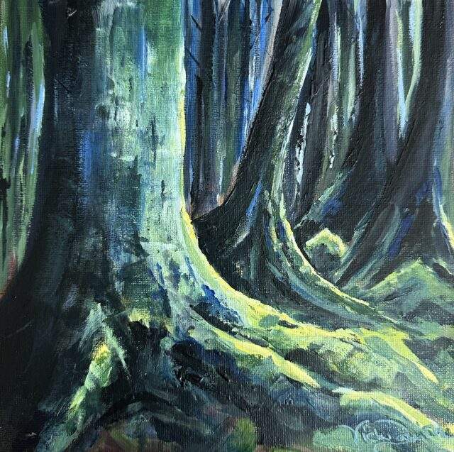 Tree Study III