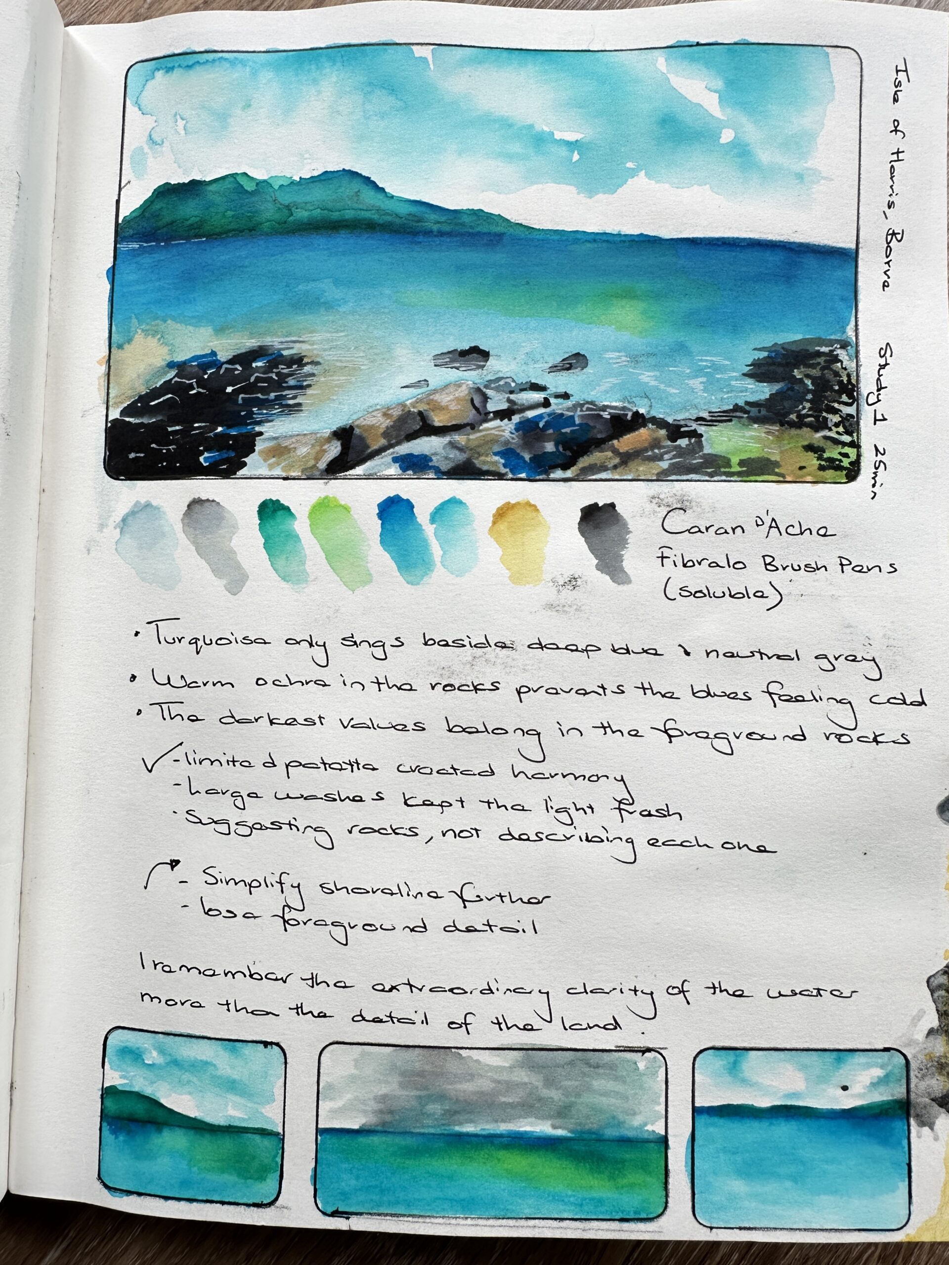Hebridean Sketchbook III scaled